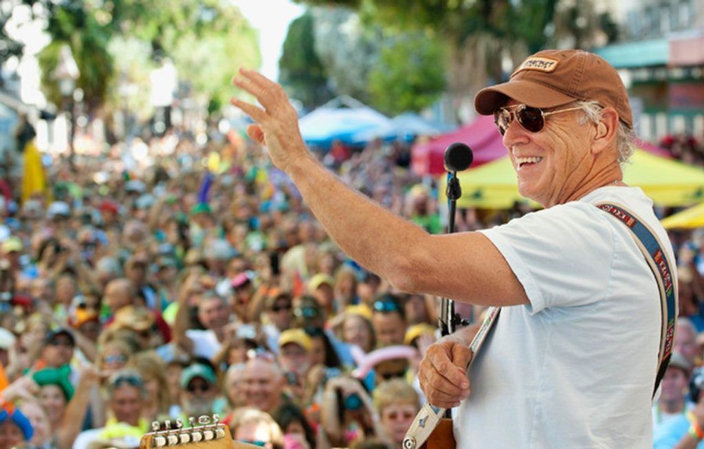Jimmy Buffett