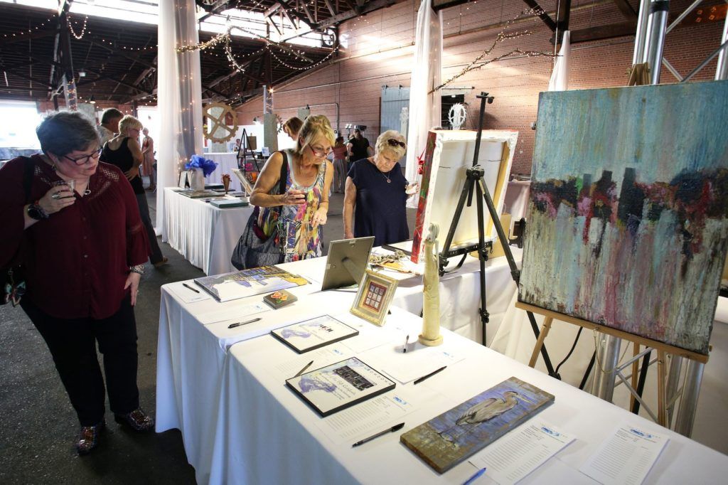 art gallery