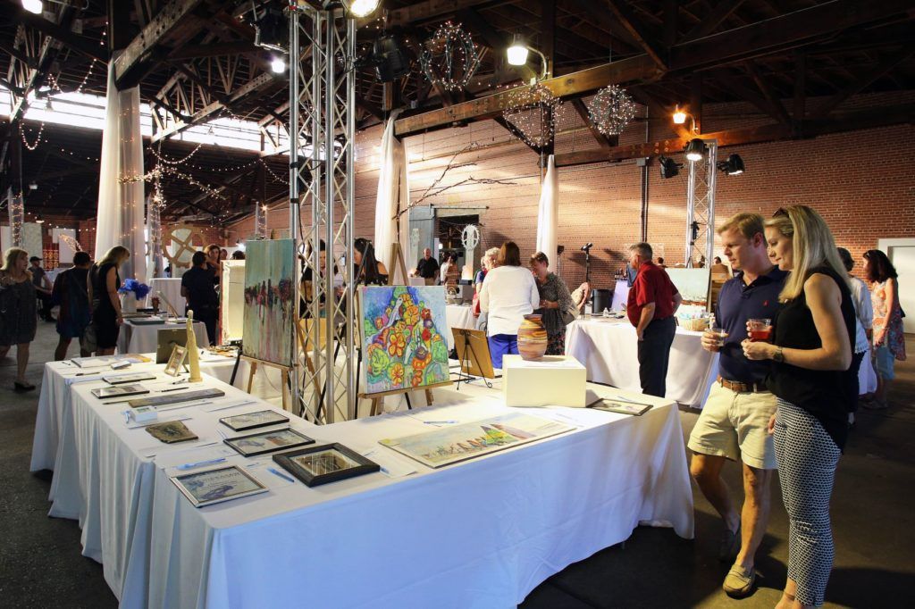 art gallery