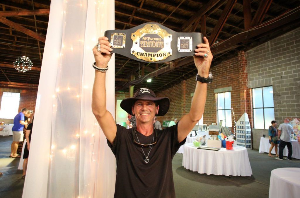 throwdown champion