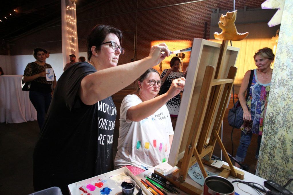 artists