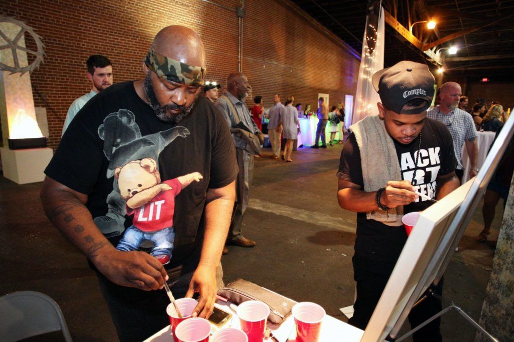 artists