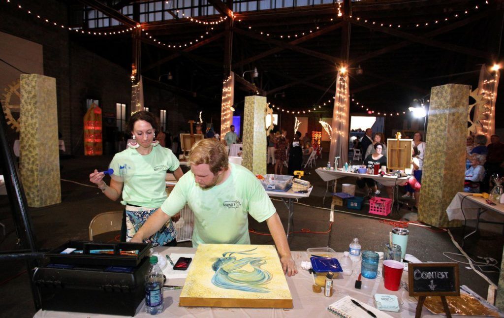 artists