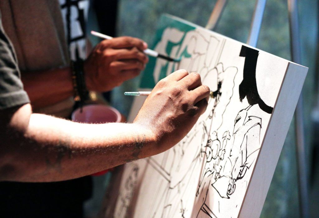 artists