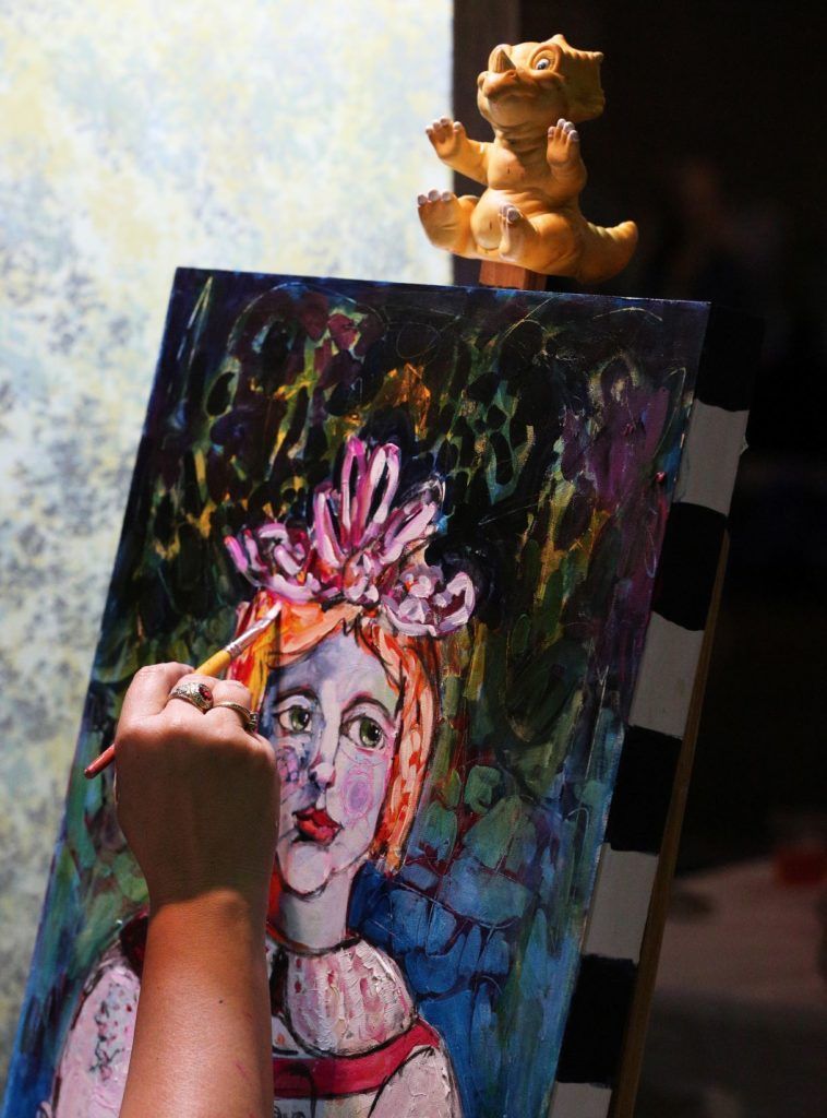 artists