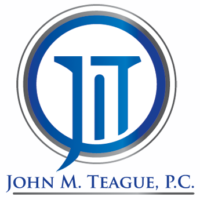 graphic john m. teague logo