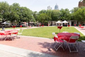 tables in square