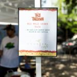 taco takedown sign