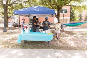 taco booth
