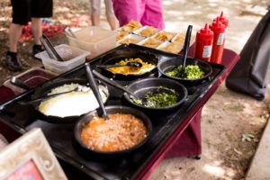 taco fixins