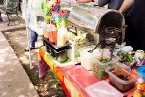 taco fixins