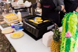 taco making
