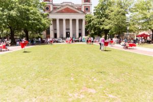 cathedral square