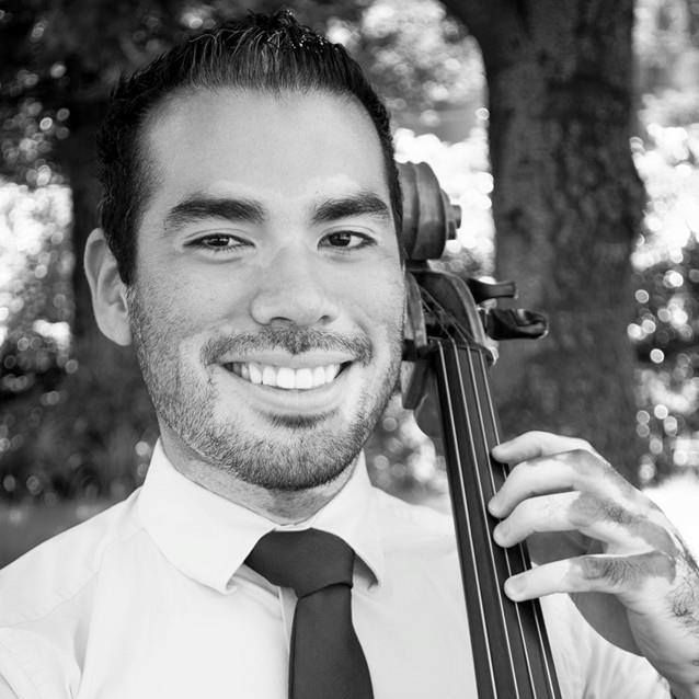 ERIK URBINA Strings