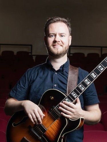 Sean Britt | Guitar Lessons at Main Street Music in Tracy, CA