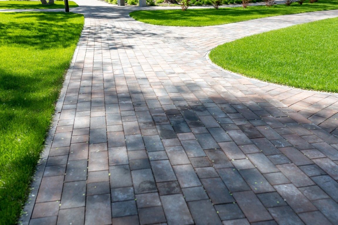 An image of Patio and Walkway Construction in Owensboro KY