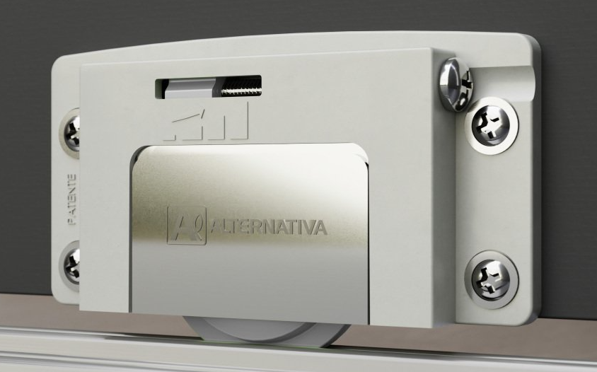 Gm Herrajes SAS - Sistema al 52 GA 06