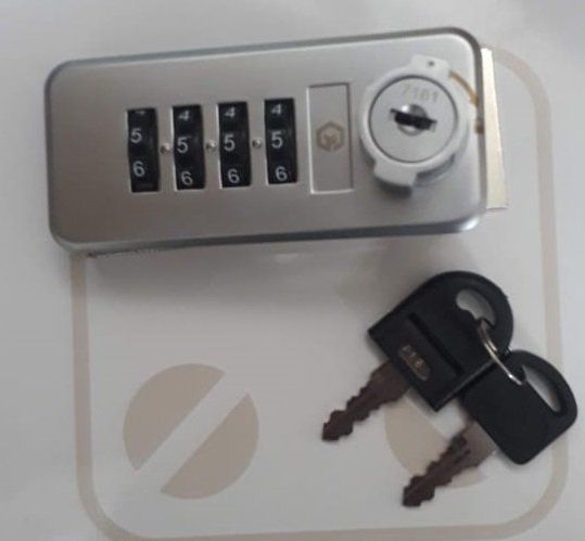 Gm Herrajes SAS - Cerradura-con-clave-tres-Dígitos