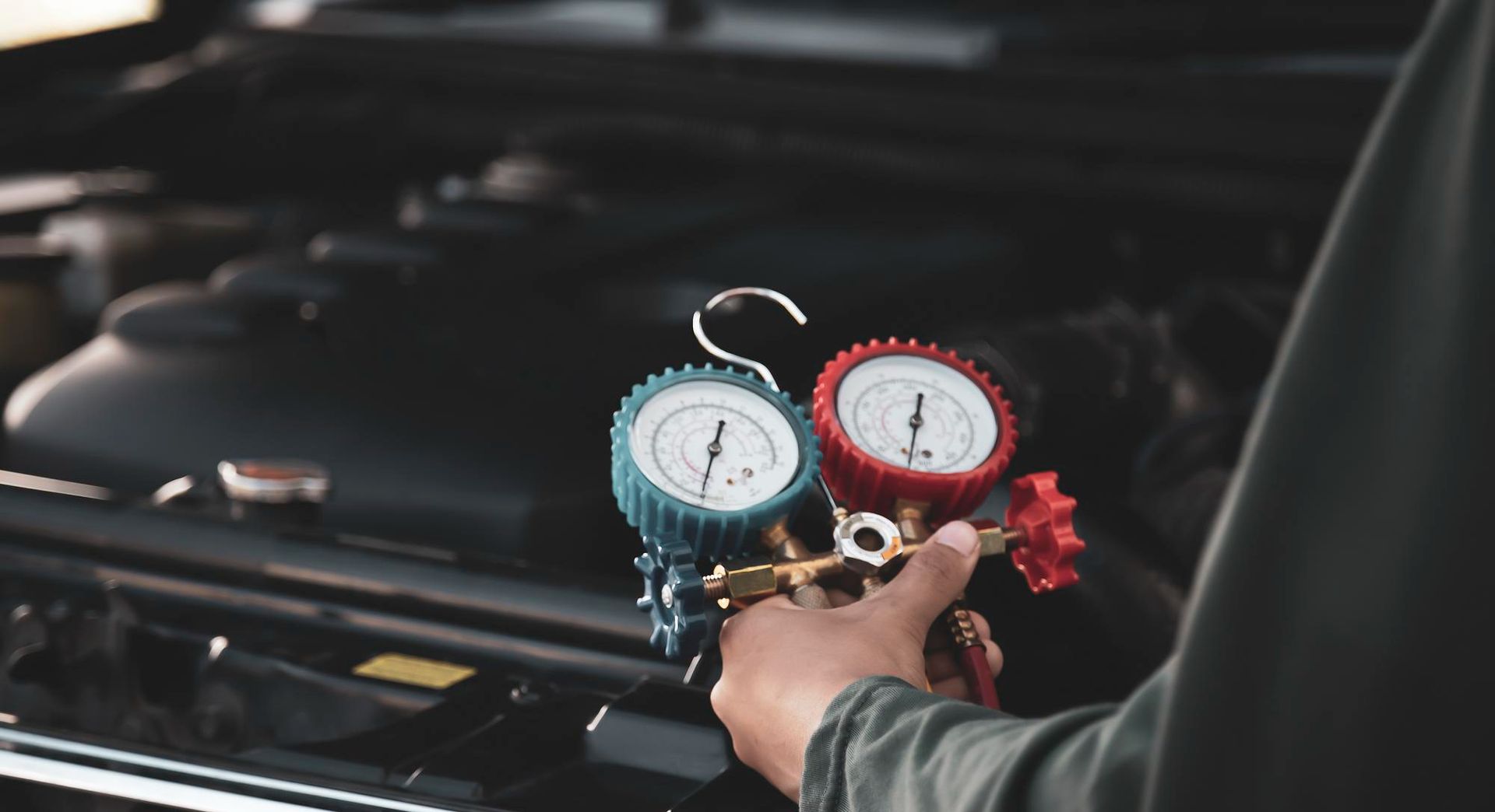Car AC Recharge in Selden, NY | Dee Pat's Awsomotive