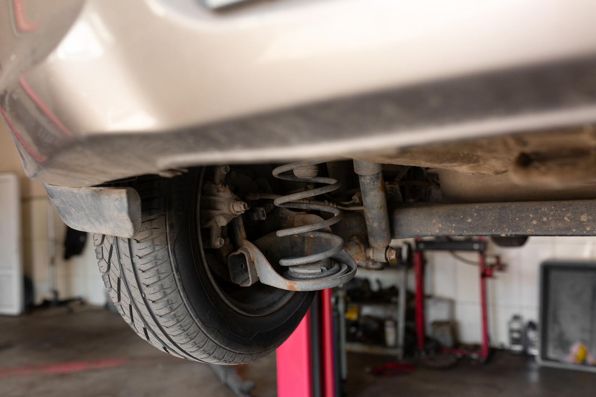 Car Suspension Repair in Selden, NY | Dee Pat's Awsomotive