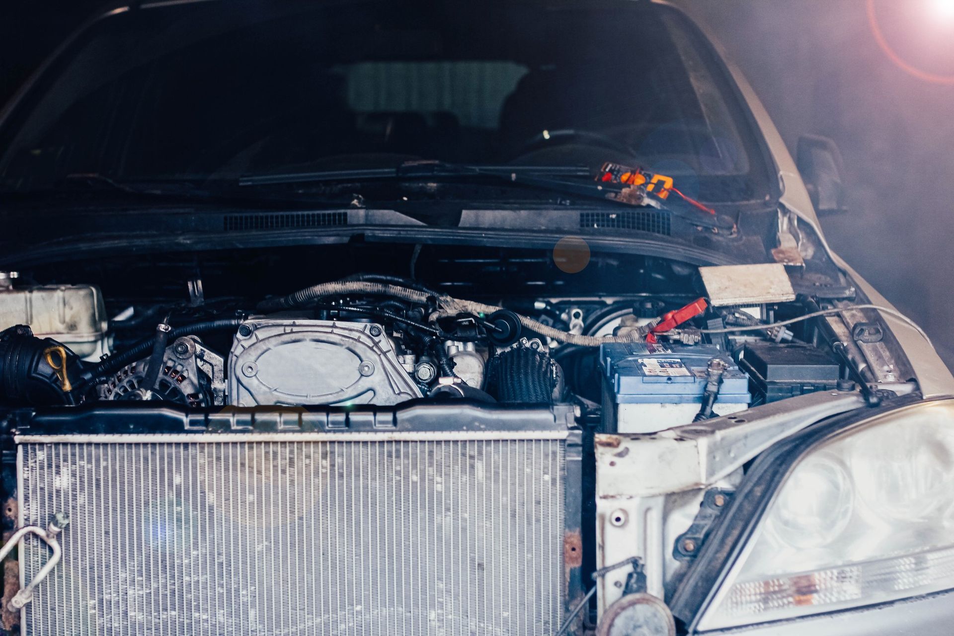 Radiator Repair in Selden, NY | Dee Pat's Awsomotive