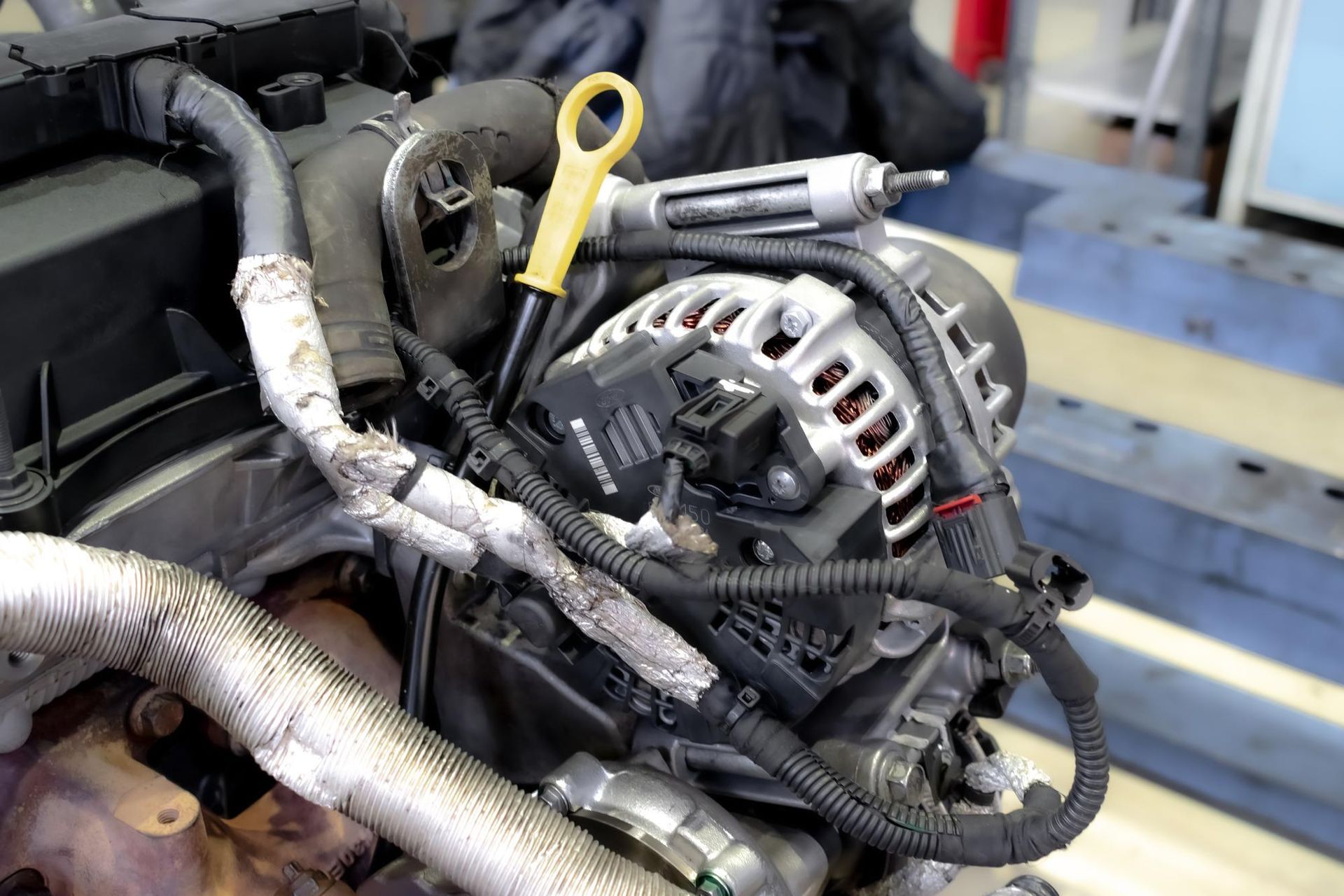 Vehicle Needs a Differential Fluid Flush in Suffolk County