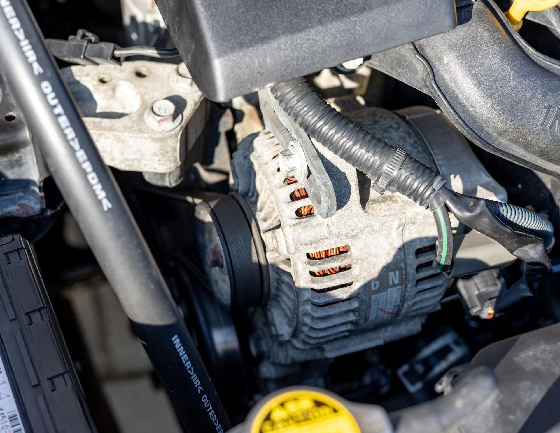 Alternator Repair in Selden, NY | Dee Pat's Awsomotive