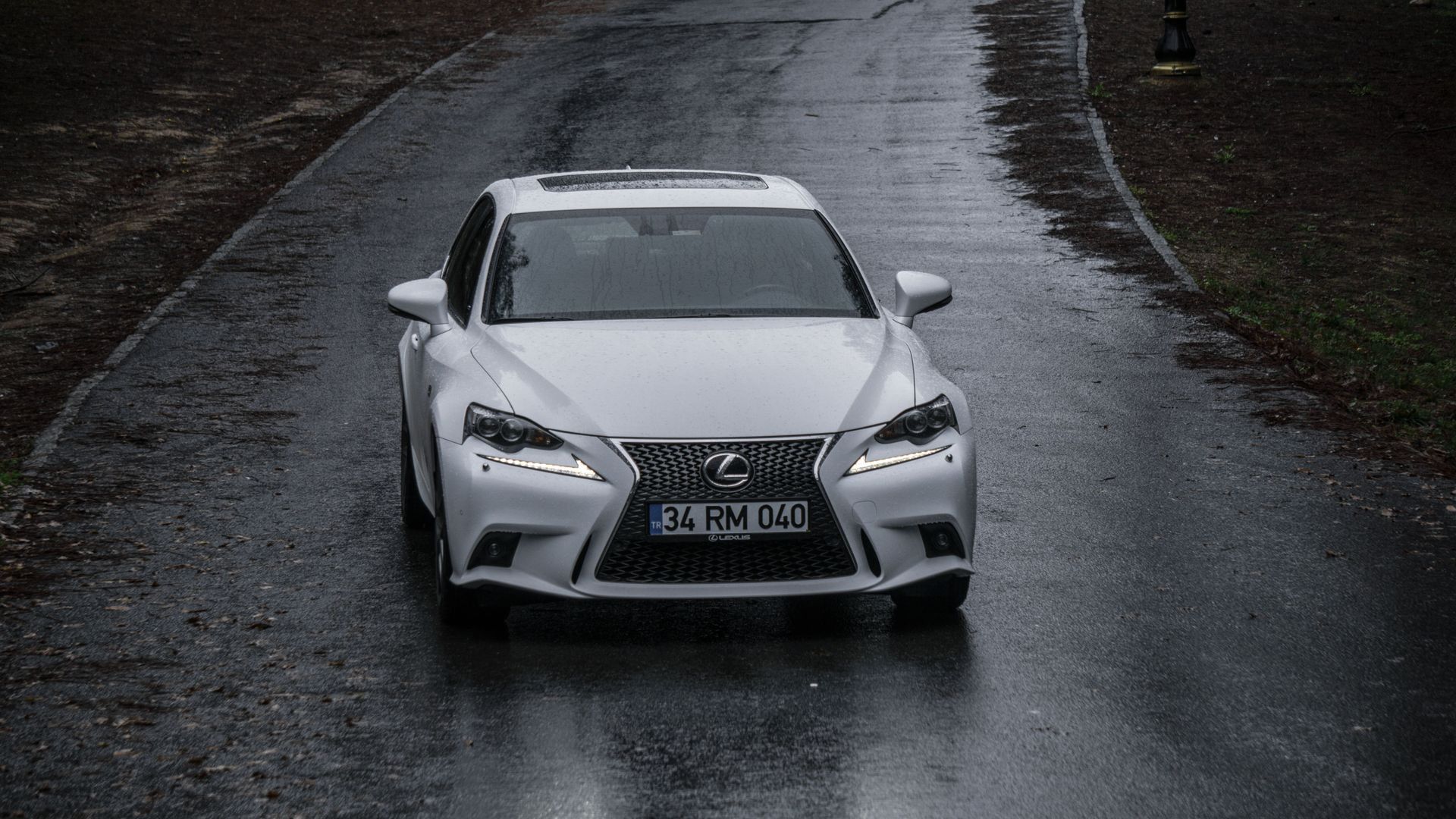 Lexus car