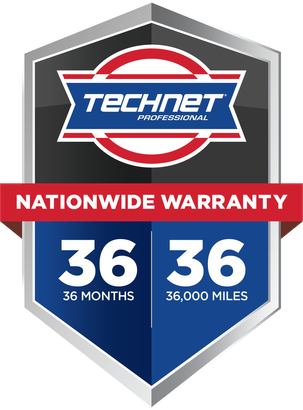 Technet Warranty Logo | Dee Pat's Awsomotive