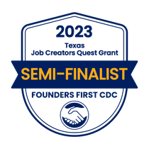 Kelly Johnson with IREP is semi-finalist in 2023 job creators quest grant founders first cdc