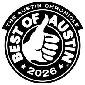 best of Austin 2026 finalist home services