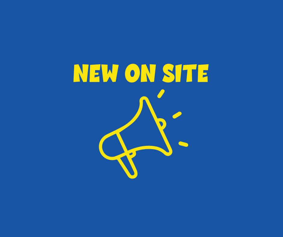 new on site