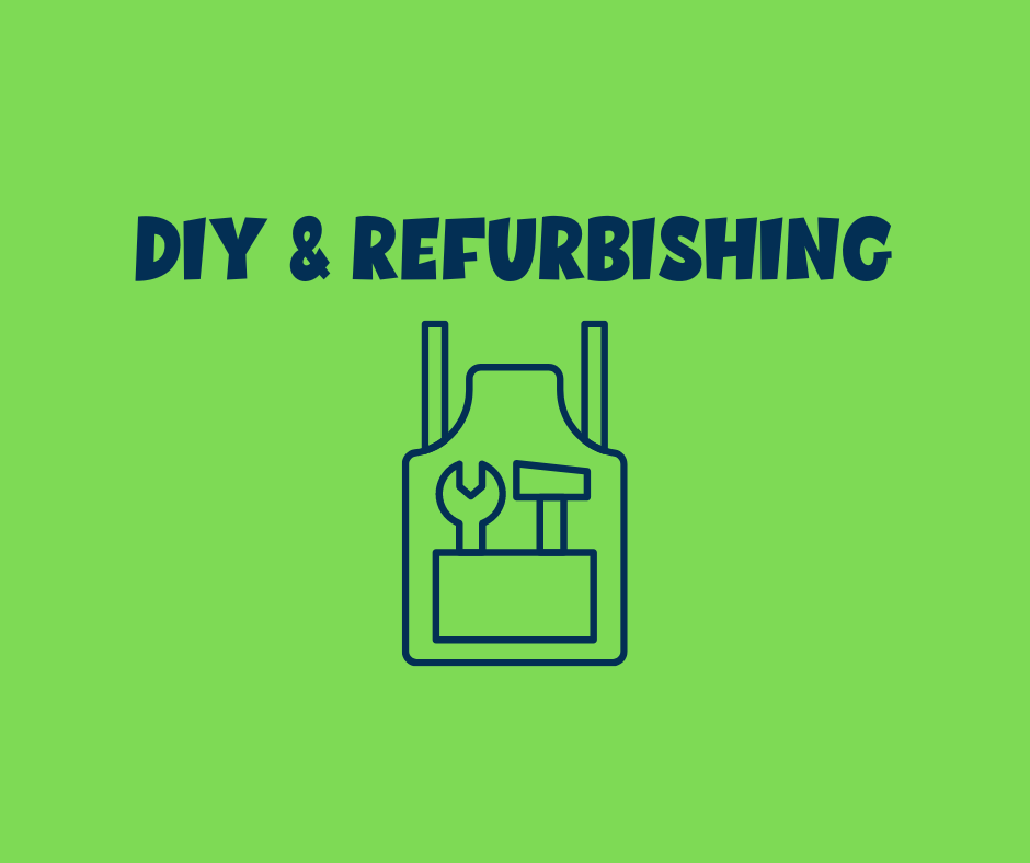 diy and refurnishing