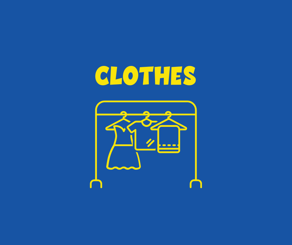 clothes