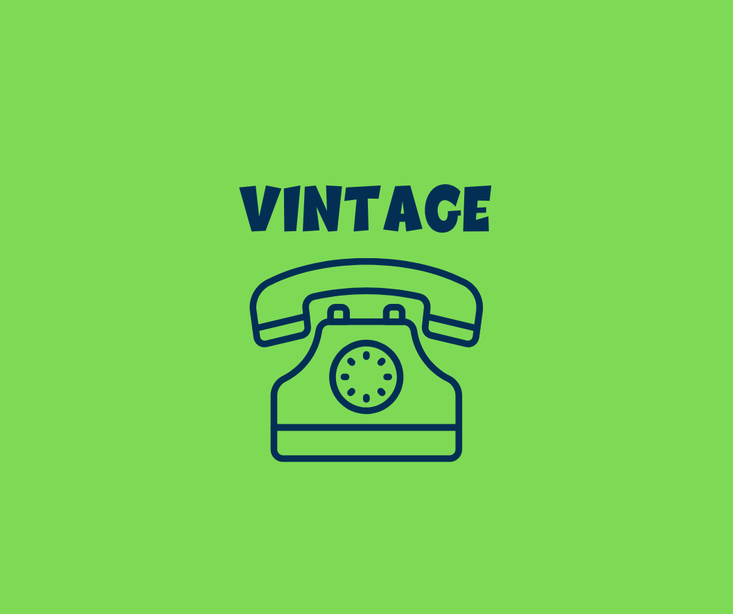 vintage
