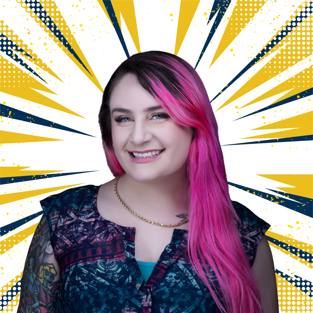 Nicole Customer Service manager
