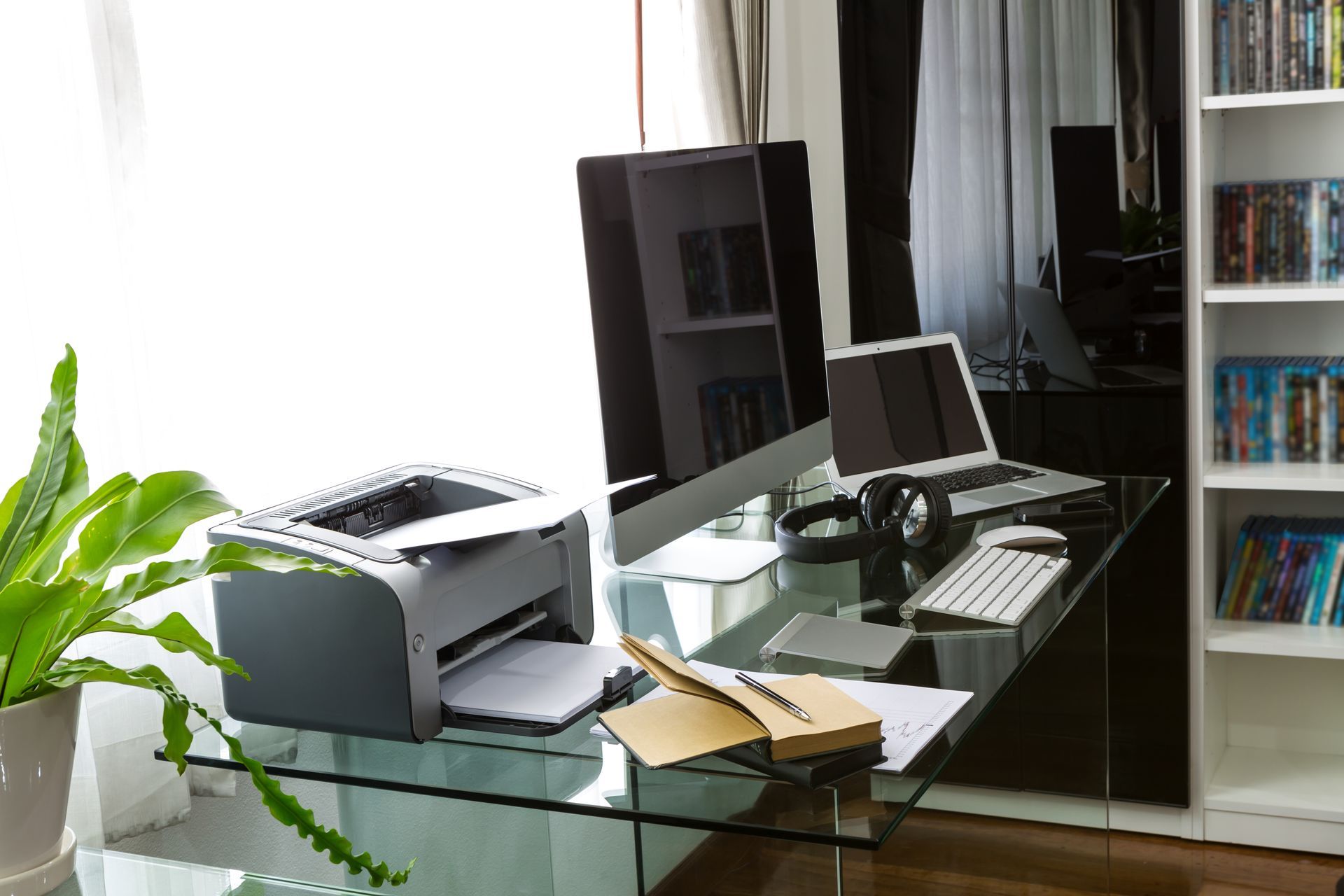 home office for business