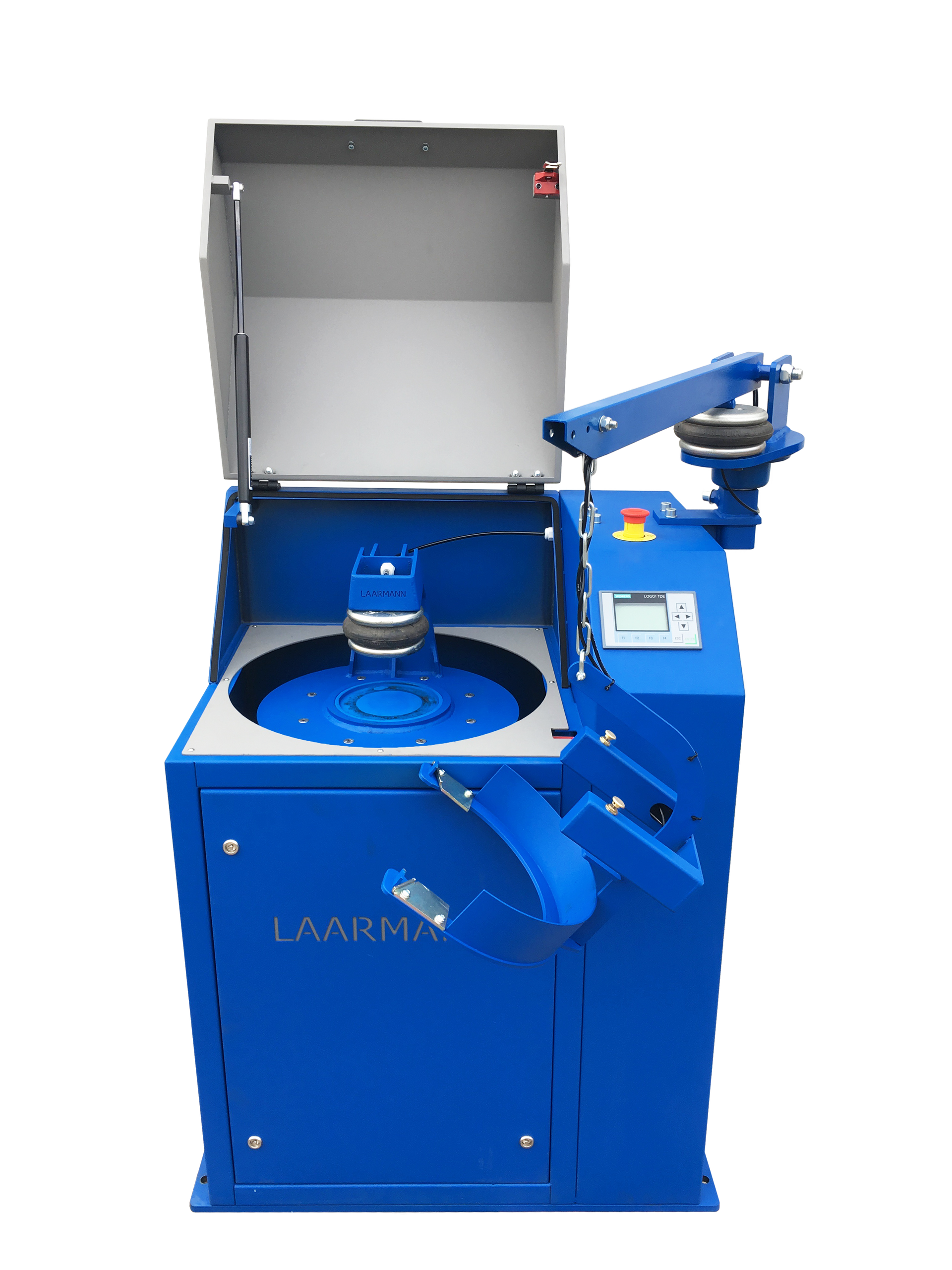 LM1000 Pulveriser Ring Mill