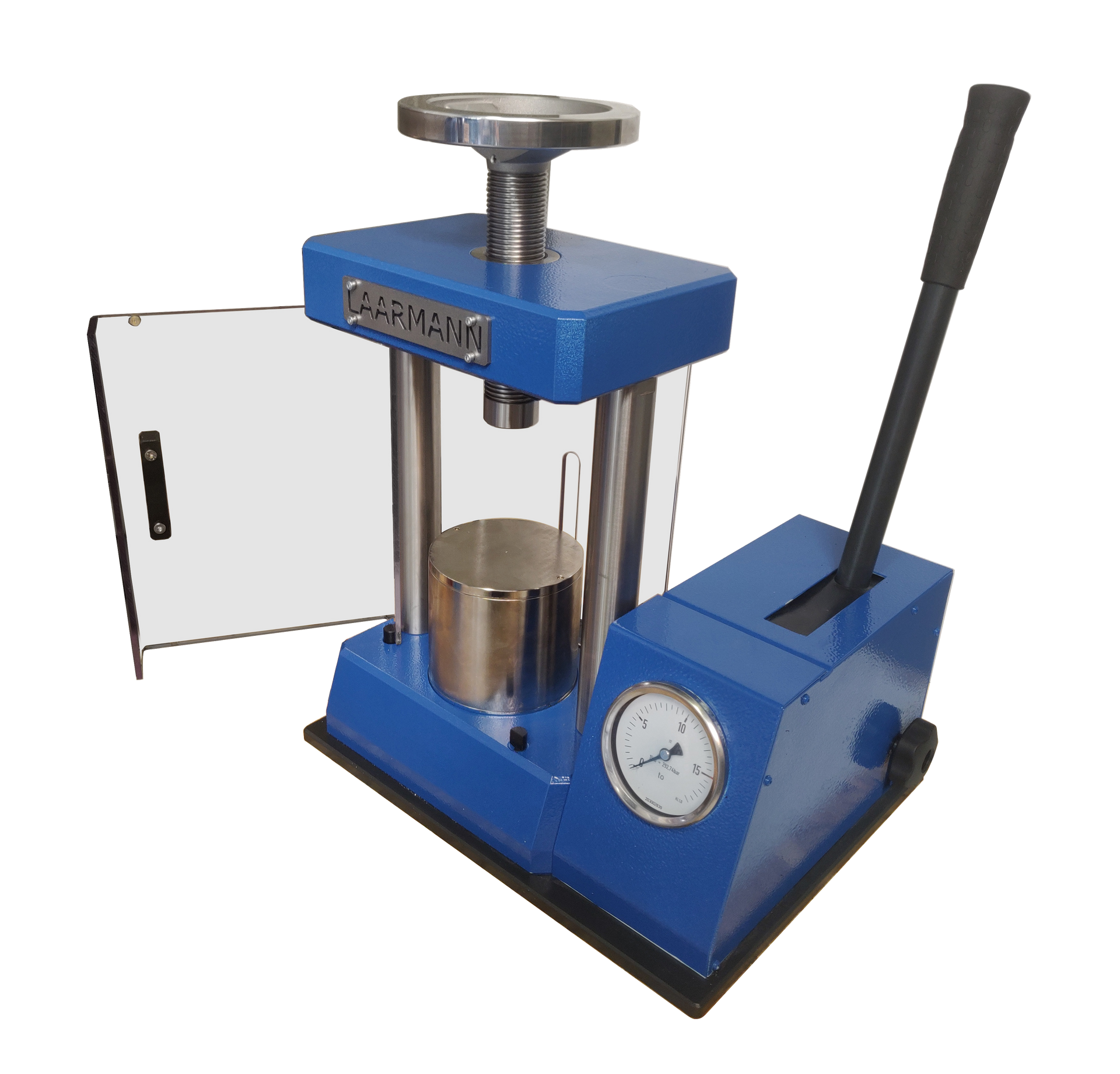 LMPP Pellet Press