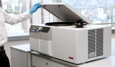 Velocity 30R High Speed Centrifuge