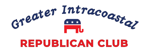greater intracoastal republican club logo