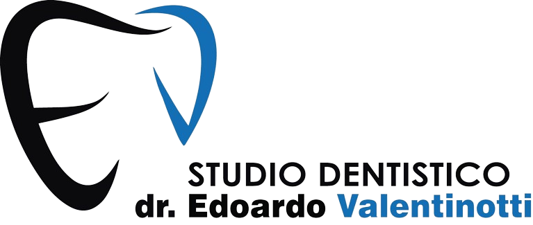 Logo studio dentistico Valentinotti