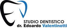 Logo studio dentistico Valentinotti