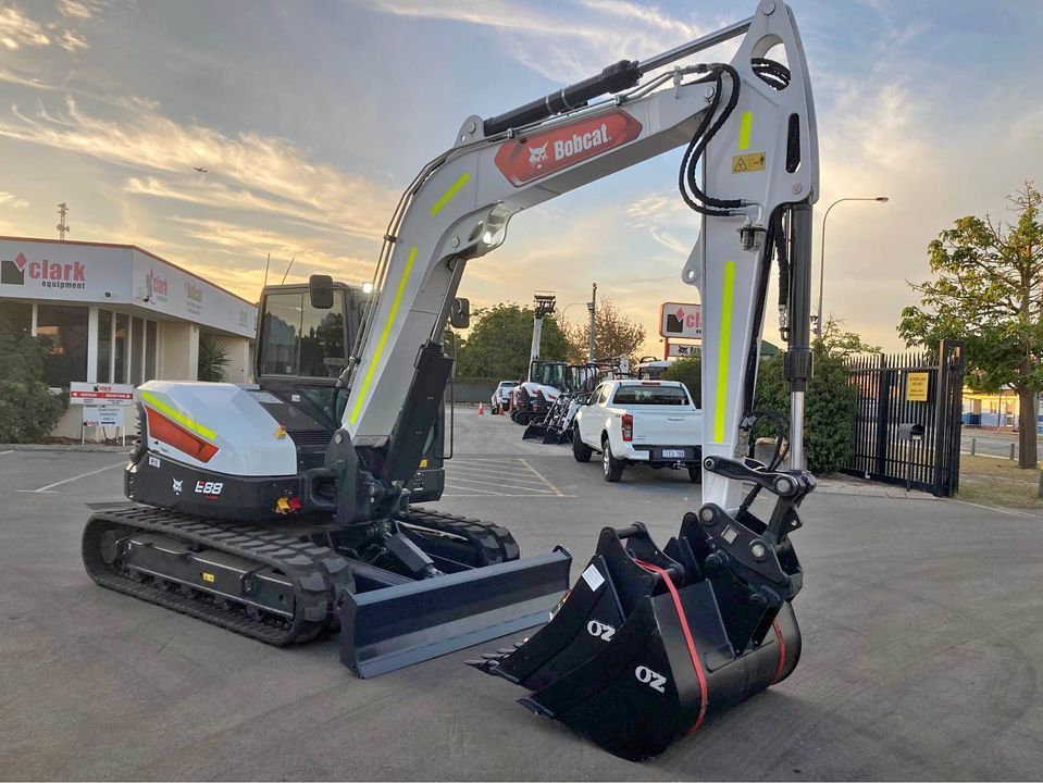 Excavators