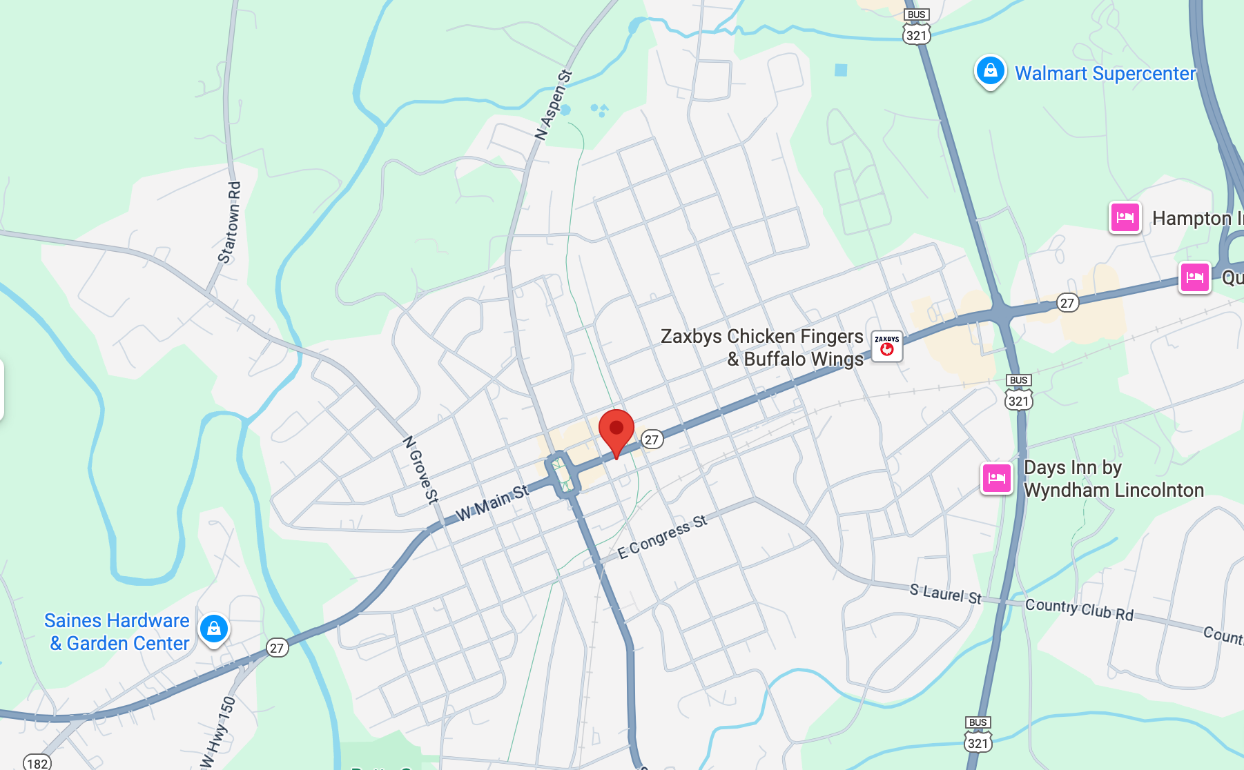 map image