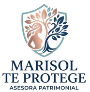 Logotipo de MARISOL TE PROTEGE ASESORA PATRIMONIAL