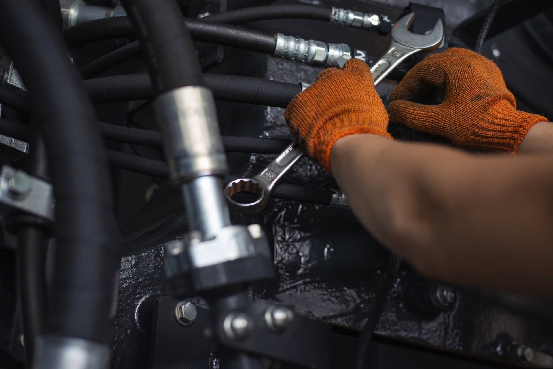Repairs — Traralgon East, VIC — Valley Hydraulics
