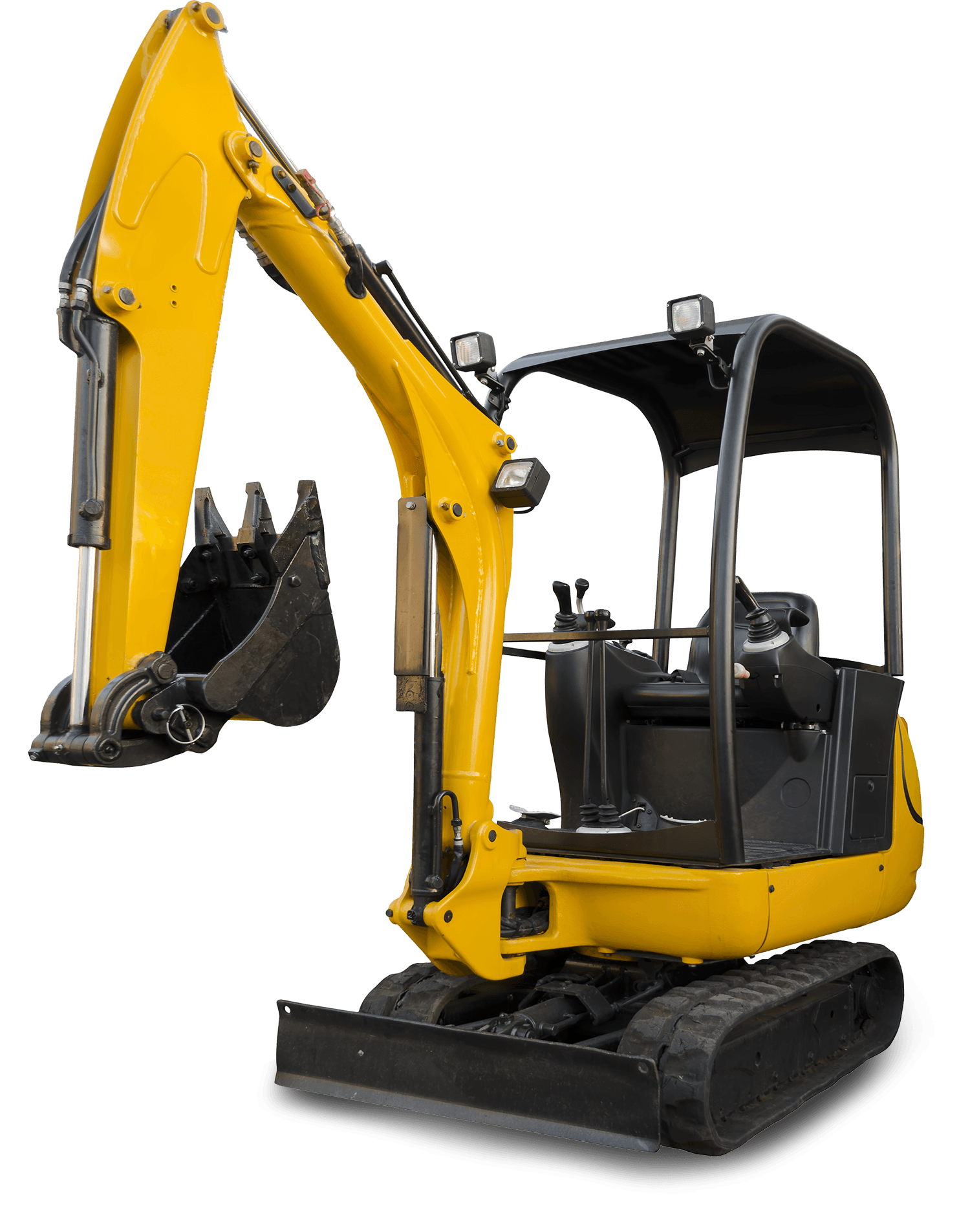 Small Excavator — Traralgon East, VIC — Valley Hydraulics Small Excavator — Traralgon East, VIC — Valley Hydraulics