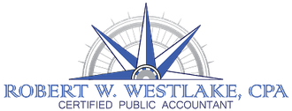 Robert W. Westlake, CPA logo