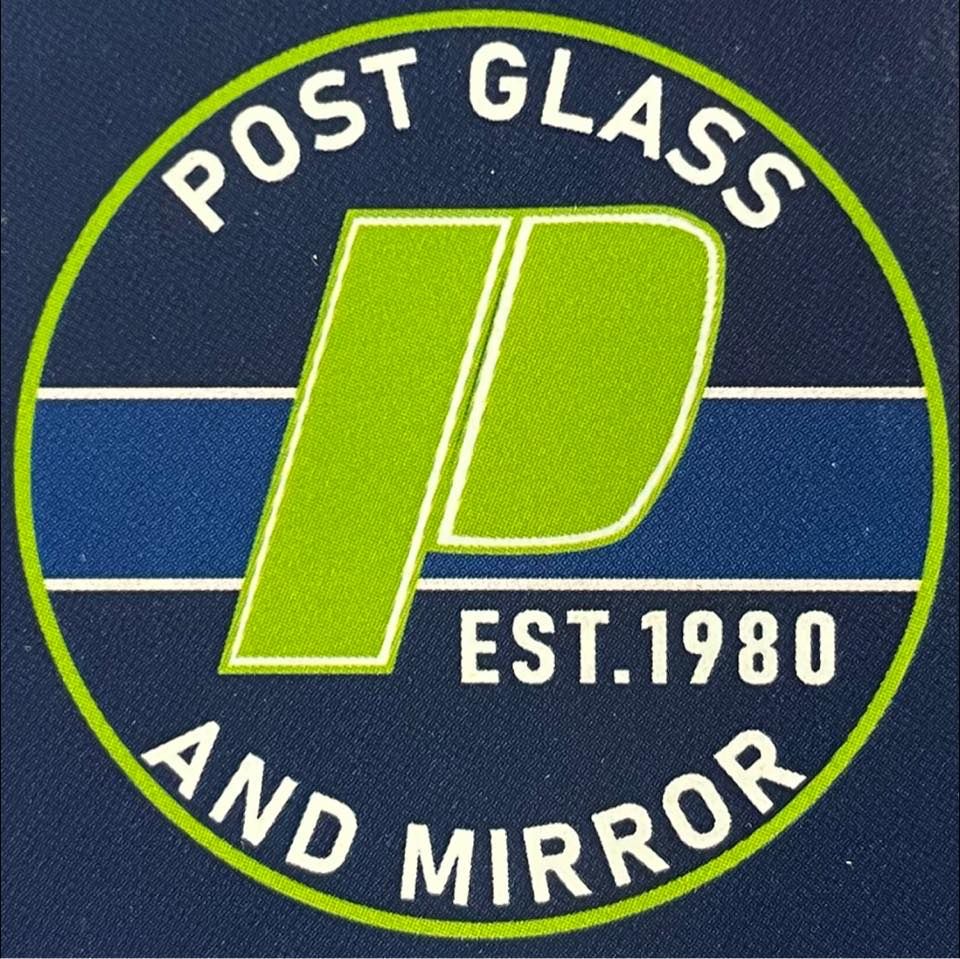 Post Glass and Mirror